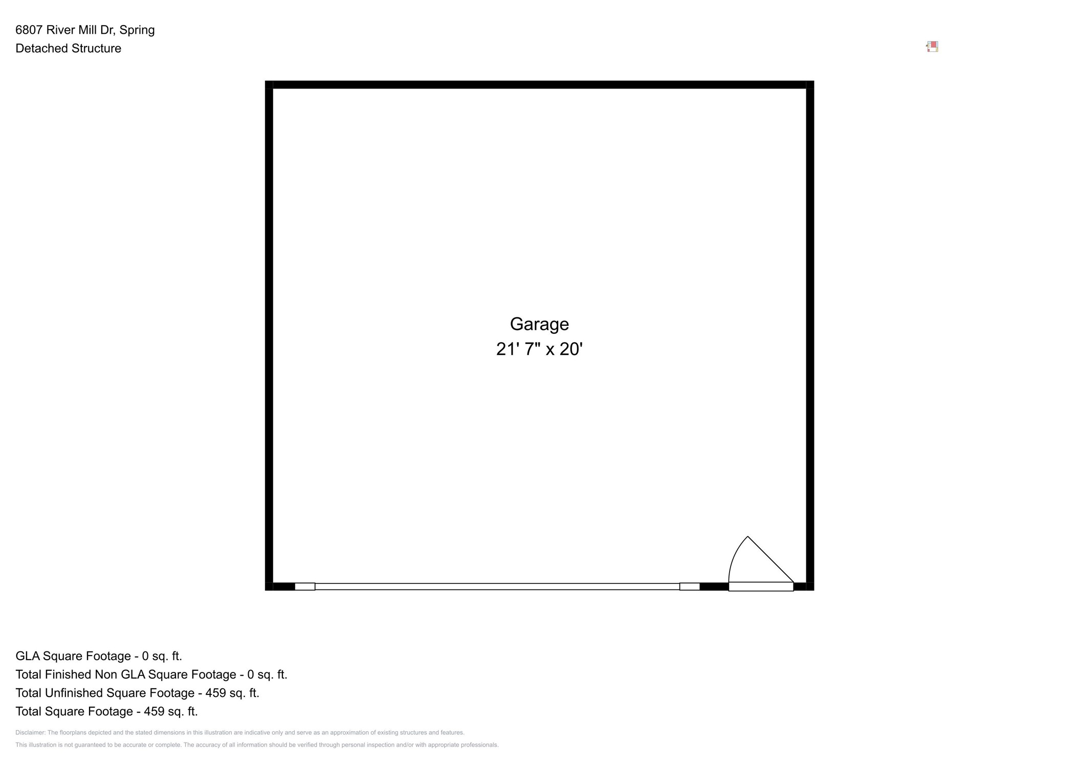 6807 River Mill Drive Spring, TX 77379 - Photo 22 of 24