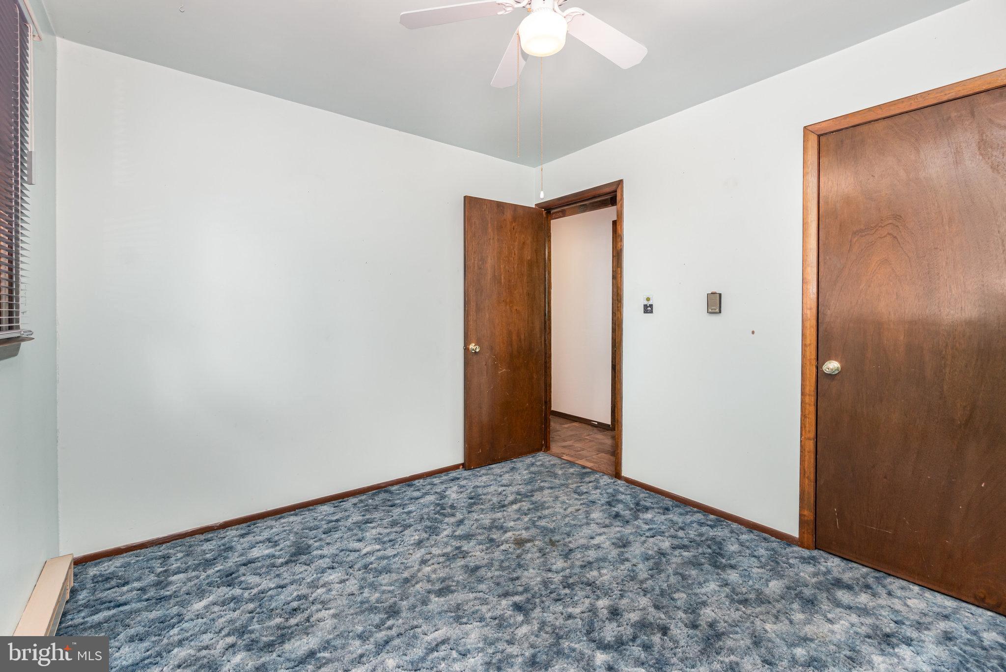 685 Dry Valley Road Lewistown, PA 17044 - Photo 15 of 32 2nd Bedroom offers larger walk-in closet storage.