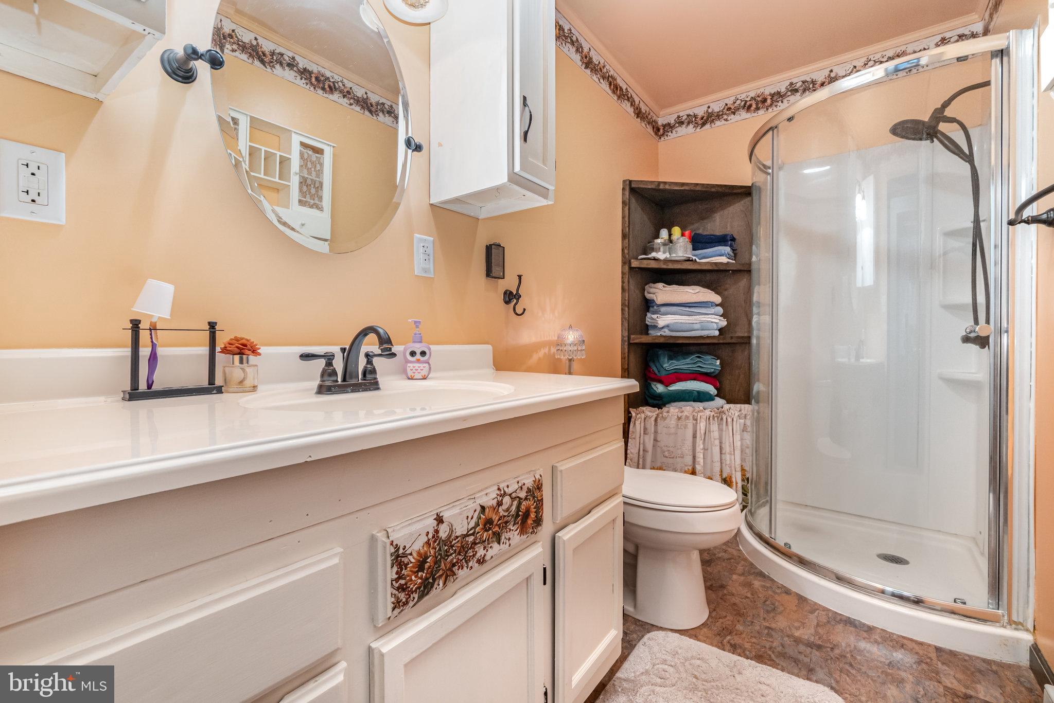 685 Dry Valley Road Lewistown, PA 17044 - Photo 19 of 32 Remodeled Full Bath.