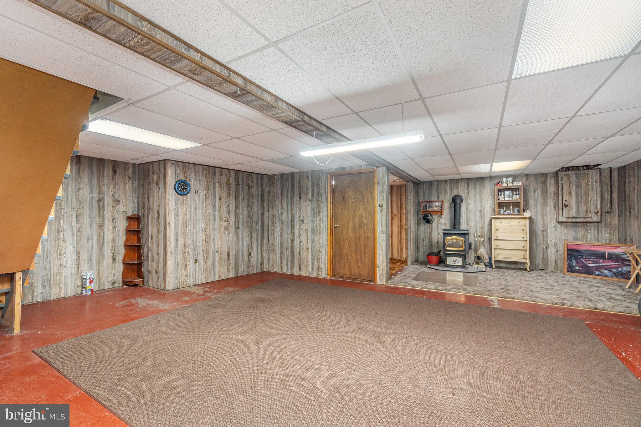 685 Dry Valley Road Lewistown, PA 17044 - Photo 20 of 32 Spacious level entry lower level to add your touch