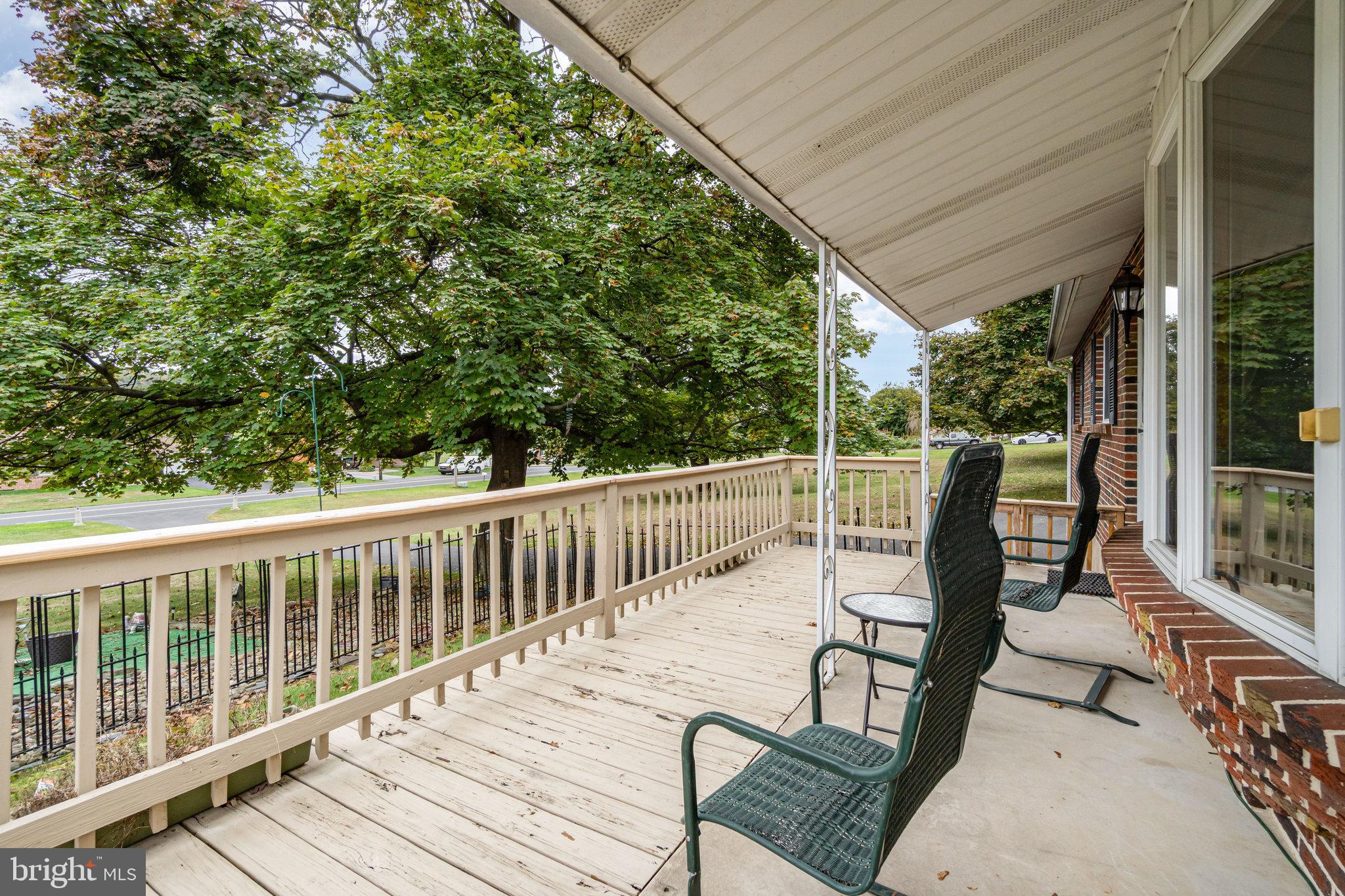 685 Dry Valley Road Lewistown, PA 17044 - Photo 22 of 32 Grab morning Joe and RELAX on Open Faced Porch