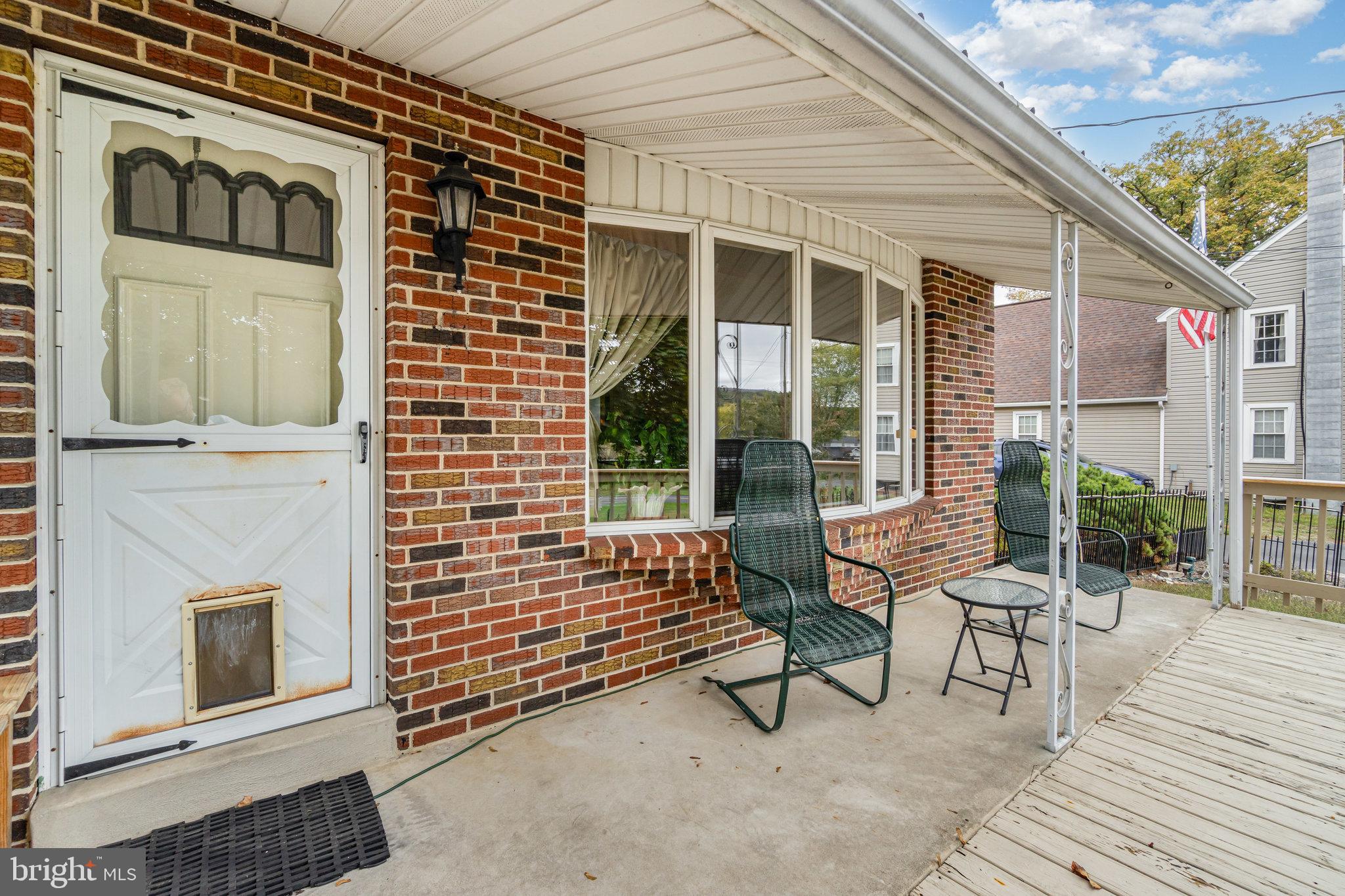 685 Dry Valley Road Lewistown, PA 17044 - Photo 4 of 32 Front Porch RELAXATION w/Valley Views.