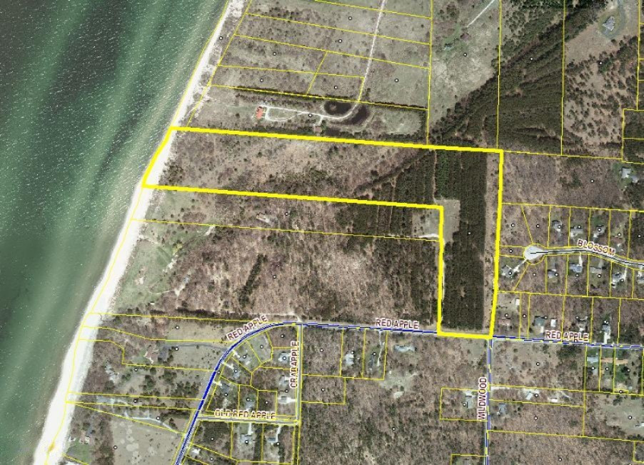 28.6 A Red Apple Road Manistee, MI 49660 - Photo 2 of 32 Untouched Beautiful property