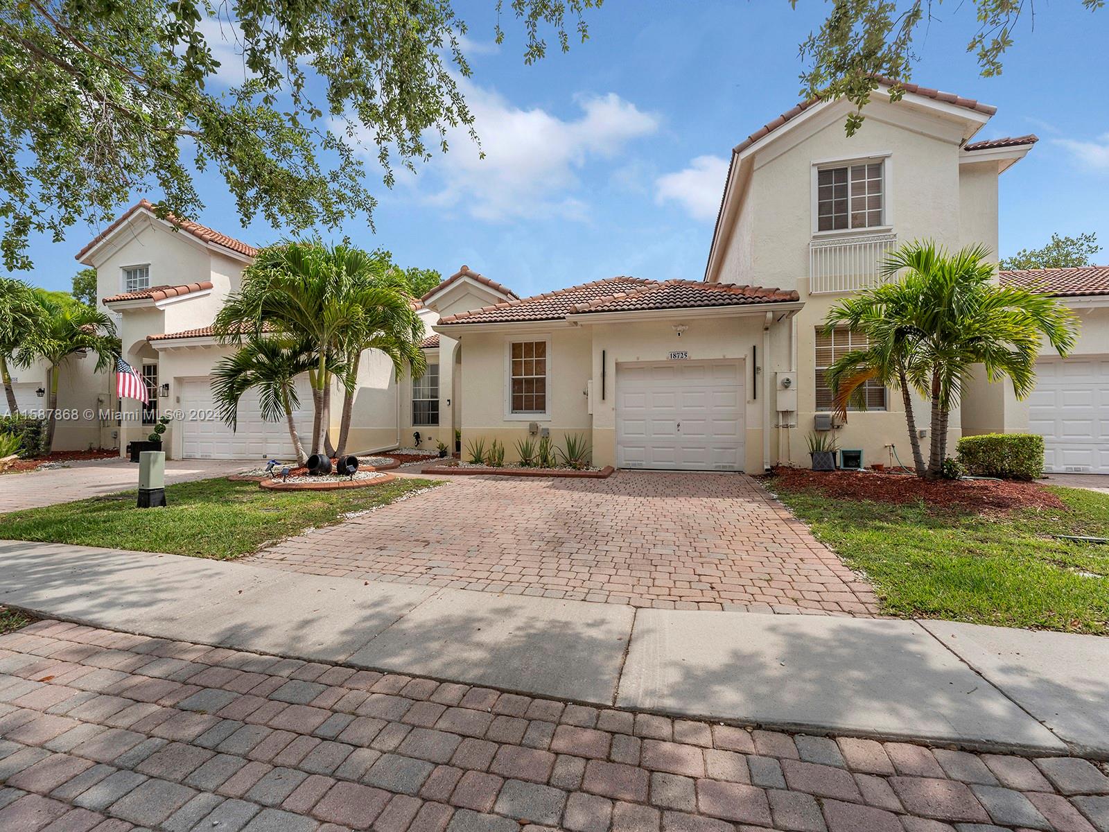 18725 Southwest 27th Ct Unit 1  