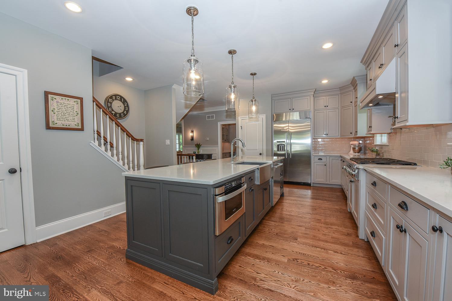 688 Knox Road Wayne, PA 19087 - Photo 13 of 51 Kitchen