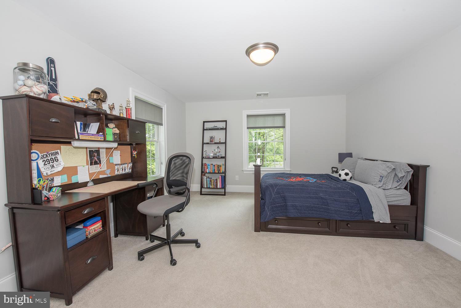 688 Knox Road Wayne, PA 19087 - Photo 33 of 51 Bedroom #3