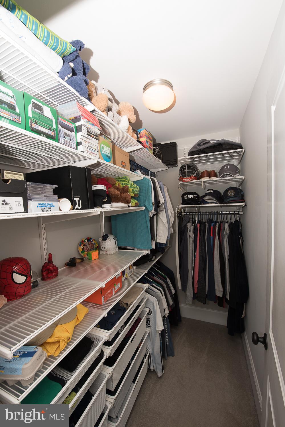 688 Knox Road Wayne, PA 19087 - Photo 35 of 51 Walk in outfitted closet #3