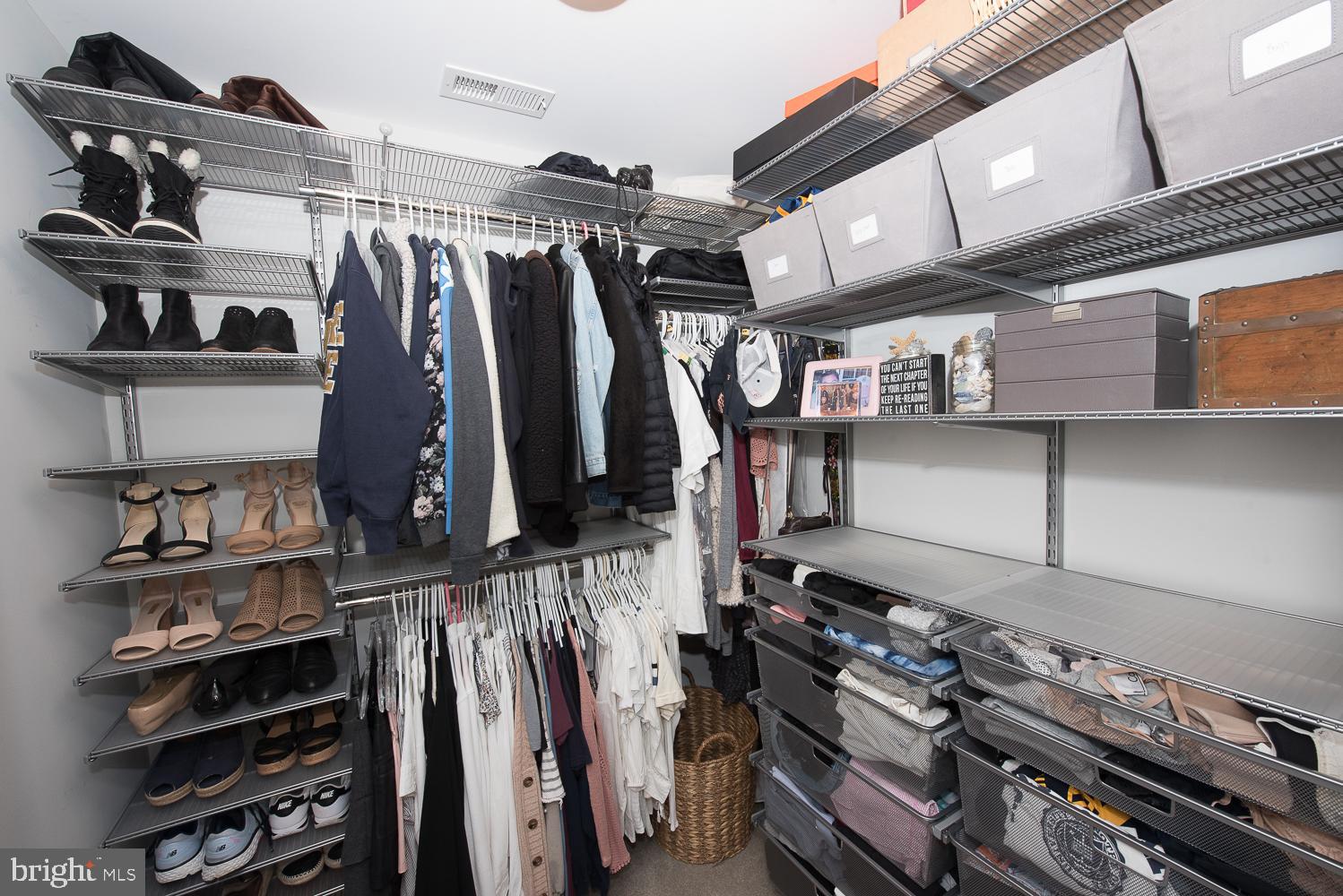 688 Knox Road Wayne, PA 19087 - Photo 41 of 51 Bedroom #5 - Walk in Closet