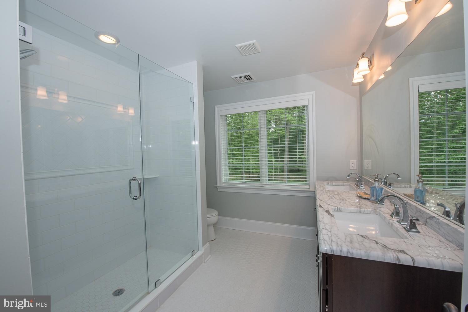 688 Knox Road Wayne, PA 19087 - Photo 42 of 51 Hall Bath - 3rd Fl