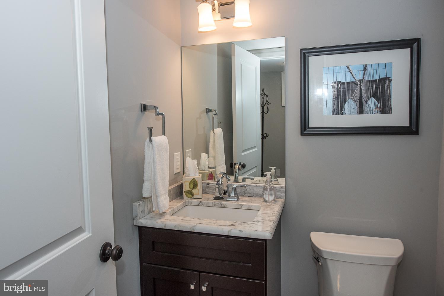 688 Knox Road Wayne, PA 19087 - Photo 46 of 51 Family Powder Room