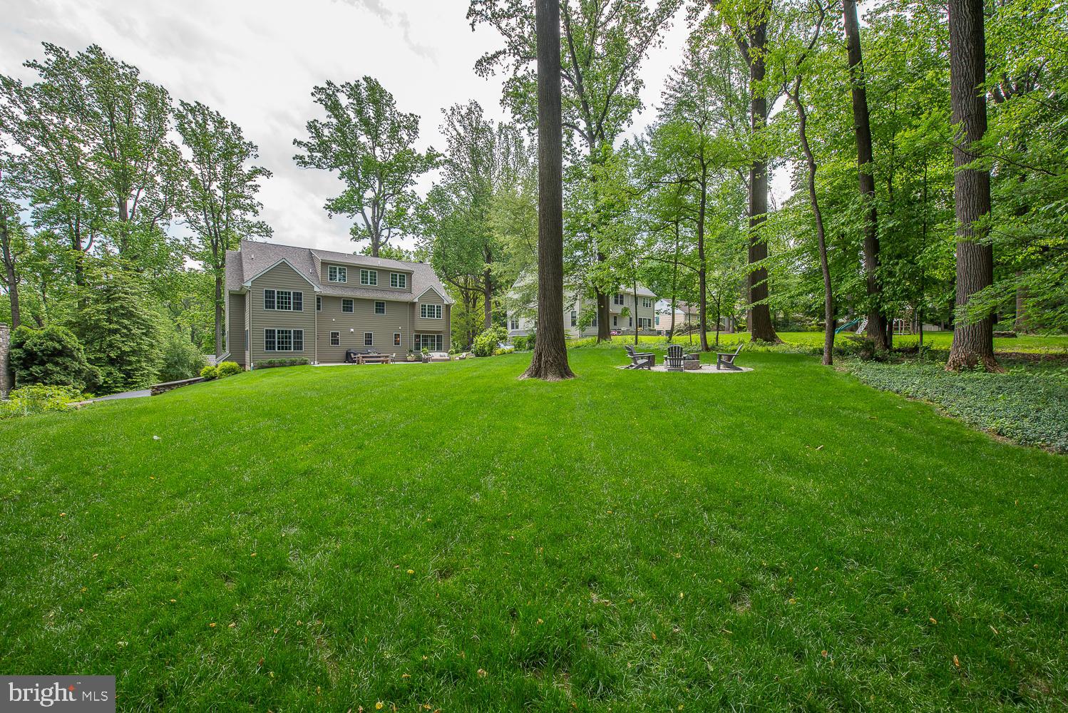 688 Knox Road Wayne, PA 19087 - Photo 50 of 51 Rear Property