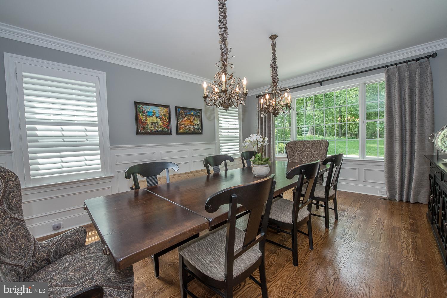 688 Knox Road Wayne, PA 19087 - Photo 9 of 51 Dining Room