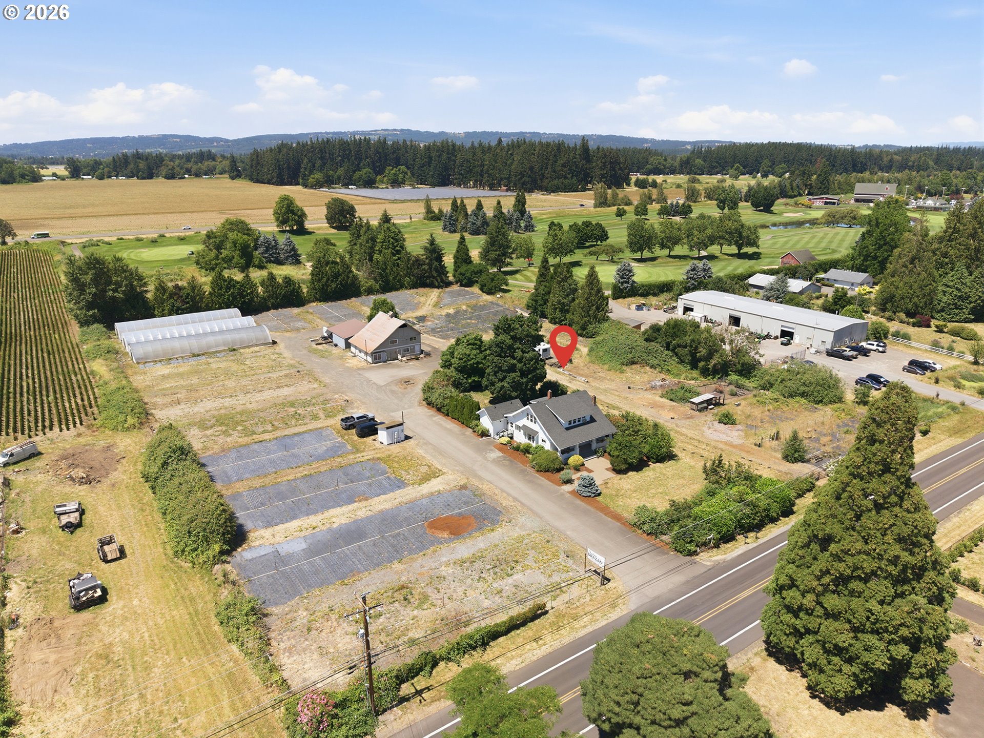 24051 Airport Road Northeast Aurora, OR 97002 - Photo 46 of 48