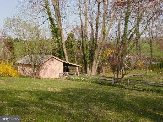 3750 Milestone Road The Plains, VA 20198 - Photo 3 of 5 Back yard
