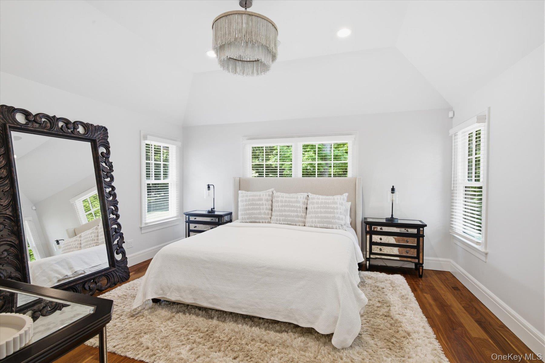 134 Sandy Hollow Road Northport, NY 11768 - Photo 12 of 28 Spacious primary suite with two walk in closets and en suite bath