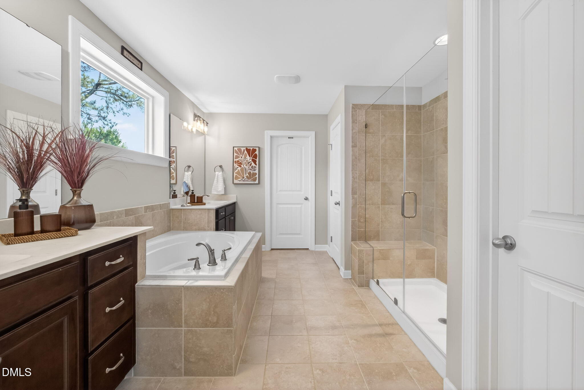 8063 Gilano Drive Raleigh, NC 27603 - Photo 50 of 83 Primary Bathroom
