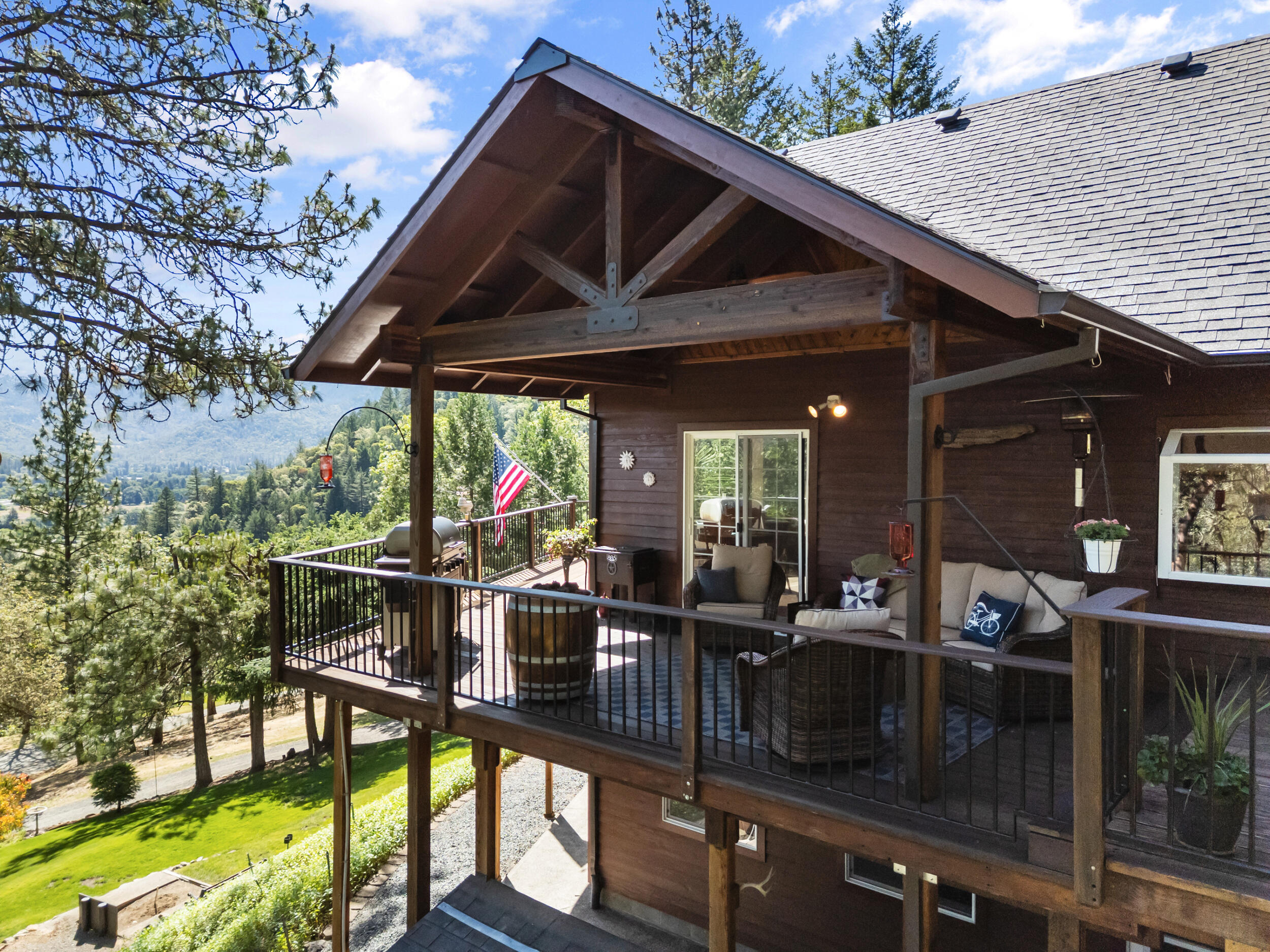 622 Schieffelin Gulch Road Gold Hill, OR 97525 - Photo 24 of 48 28_622 schiefflin gulch rd-drone-07