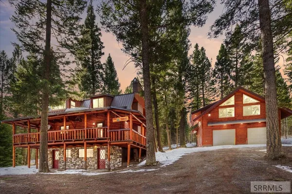 $995,000 | 3626 Meadow View Lane, Island Park, ID 83429