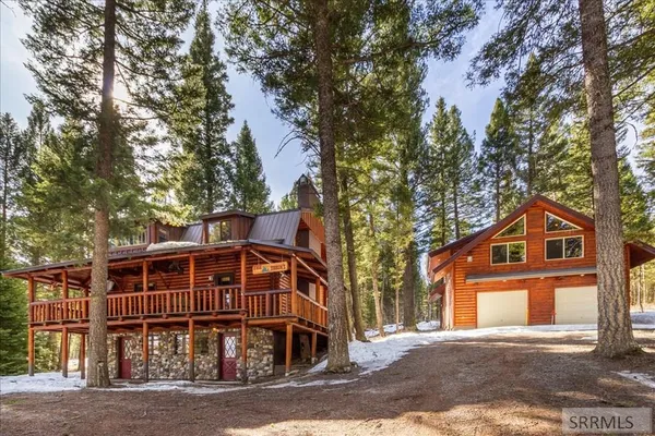 $995,000 | 3626 Meadow View Lane, Island Park, ID 83429