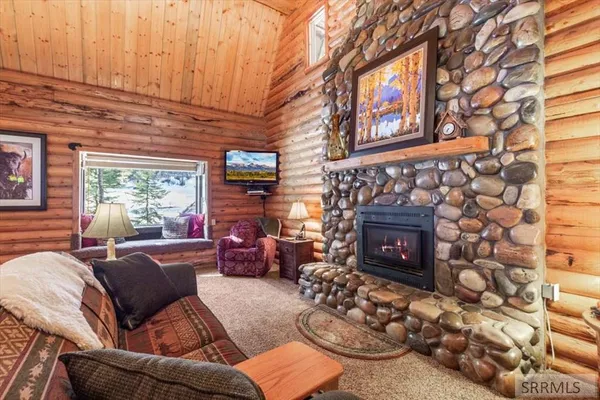 $995,000 | 3626 Meadow View Lane, Island Park, ID 83429