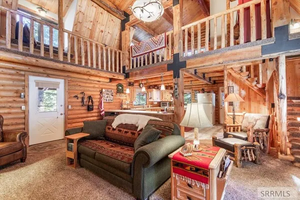 $995,000 | 3626 Meadow View Lane, Island Park, ID 83429