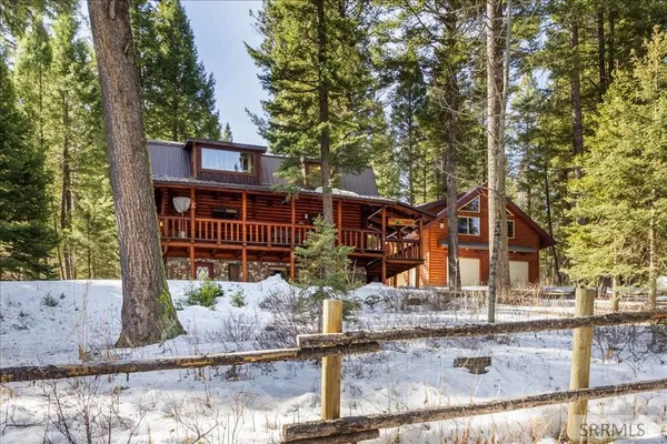 $995,000 | 3626 Meadow View Lane, Island Park, ID 83429