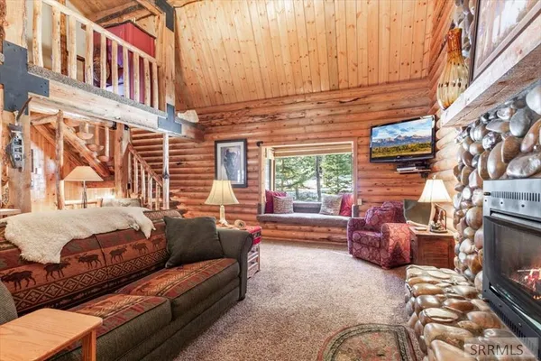 $995,000 | 3626 Meadow View Lane, Island Park, ID 83429