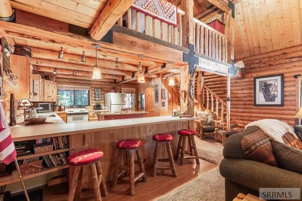 $995,000 | 3626 Meadow View Lane, Island Park, ID 83429