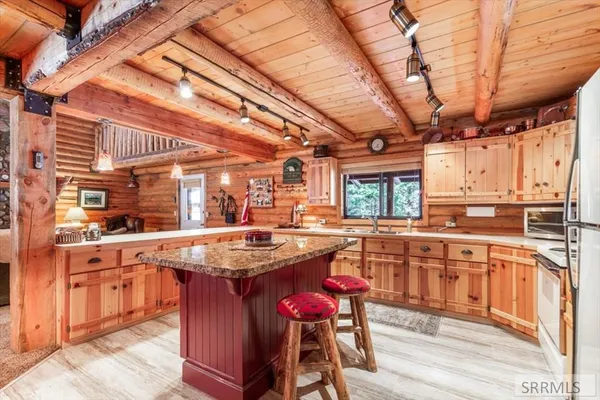 $995,000 | 3626 Meadow View Lane, Island Park, ID 83429