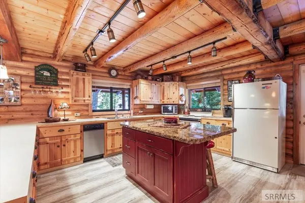 $995,000 | 3626 Meadow View Lane, Island Park, ID 83429