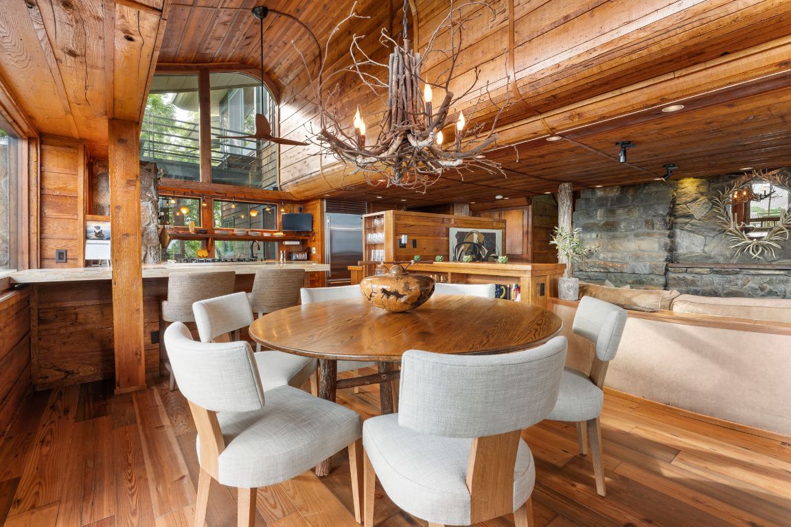 1210 King Gap Road Highlands, NC 28741 - Photo 75 of 98 Game room