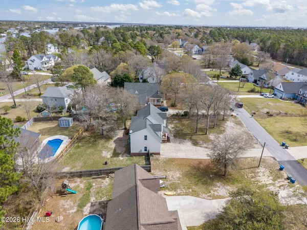 $394,500 | 135 Shellbank Drive, Sneads Ferry, NC 28460