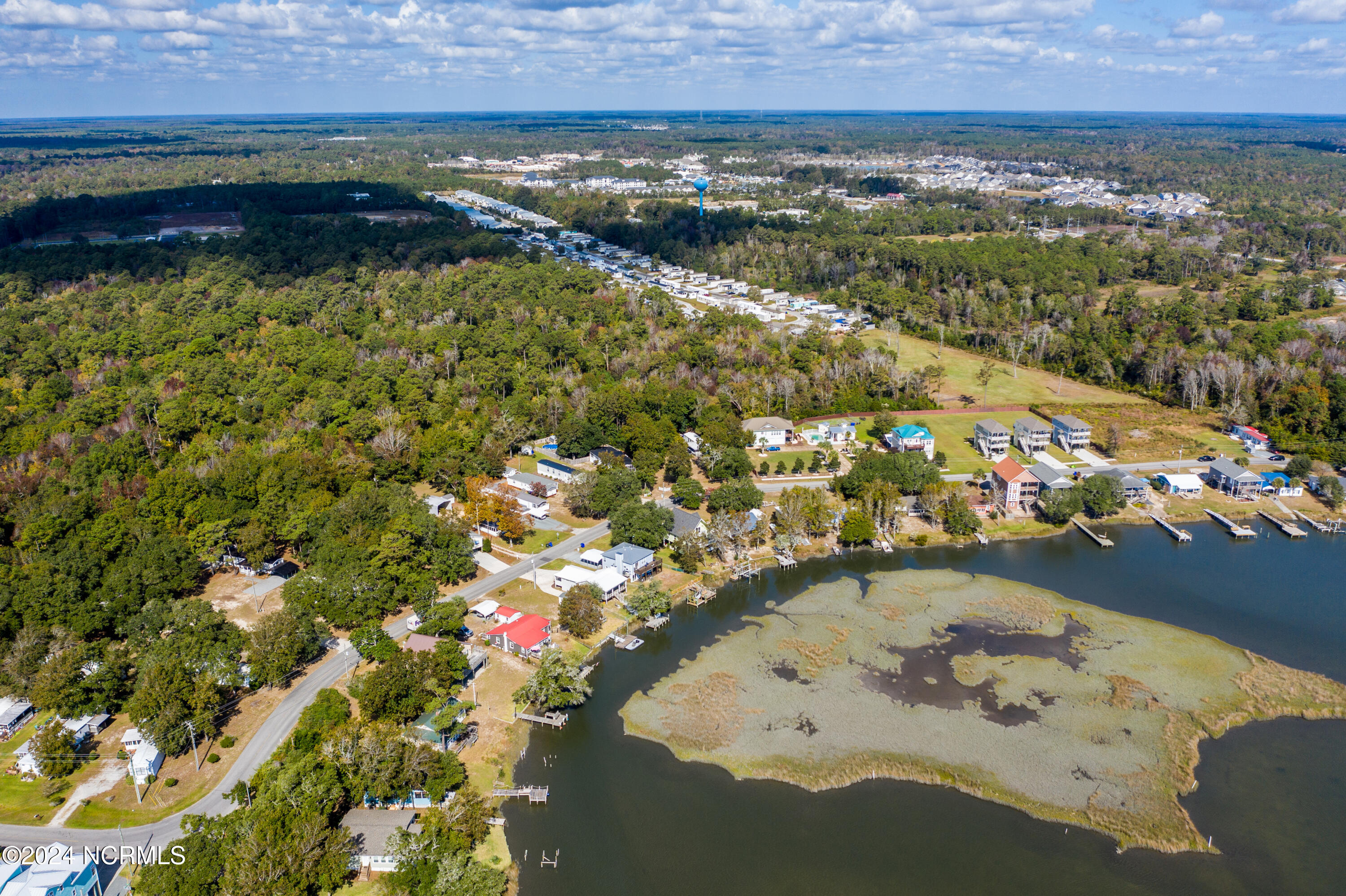 606 Little Kinston Road Surf City, NC 28445 - Photo 6 of 17 DJI_0143
