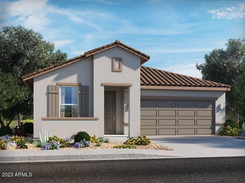 20530 North Candlelight Road Maricopa, AZ 85138 - Photo 1 of 11 Elevation Q