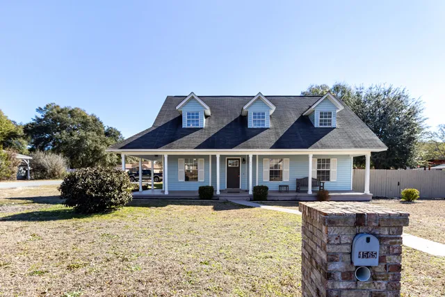 $335,000 | 4565 Scarlet Drive, Crestview, FL 32539
