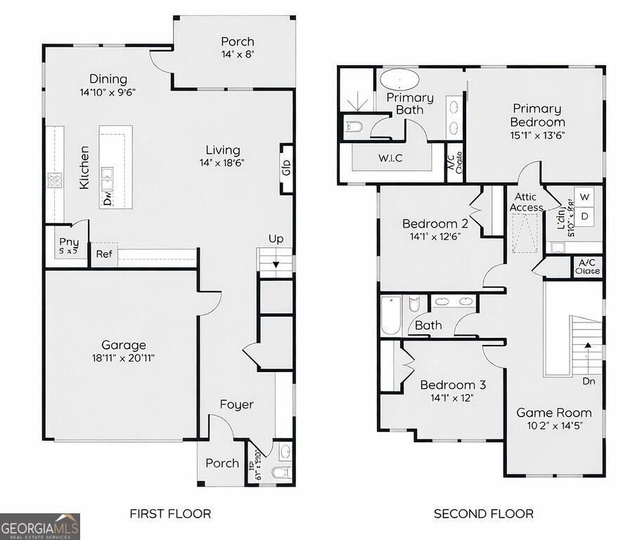 5799 Rockhill Street Austell, GA 30106 - Photo 5 of 5