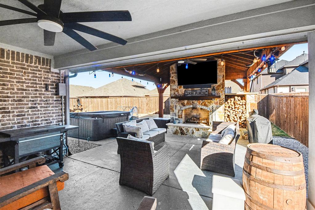 1709 George Lane Little Elm, TX 75068 - Photo 32 of 37