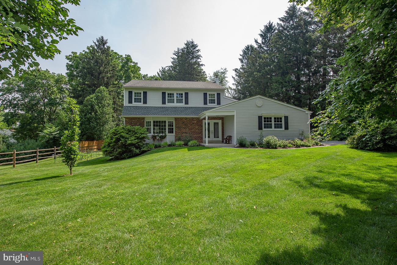 449 King Road West Chester, PA 19380 - Photo 2 of 63 Front of Home