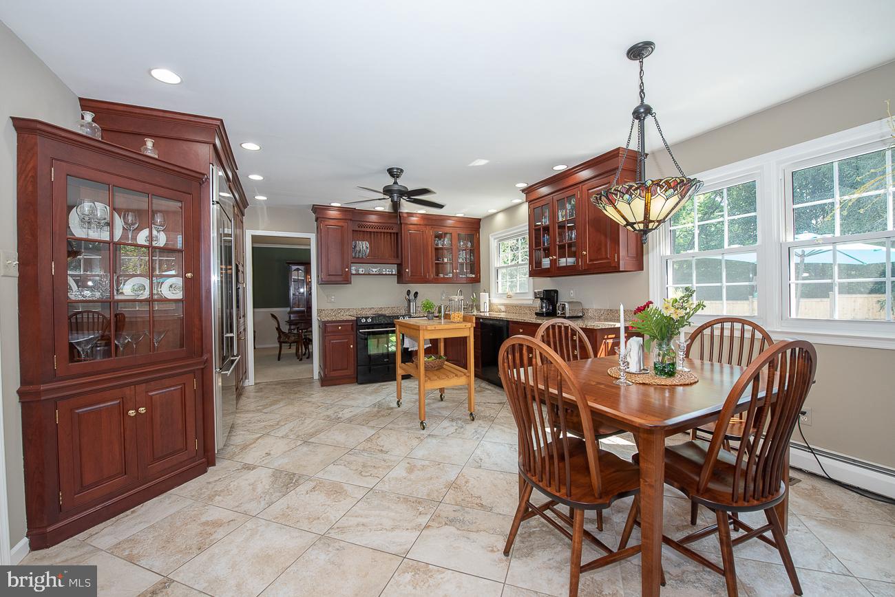 449 King Road West Chester, PA 19380 - Photo 12 of 63 Kitchen with Breakfast Area