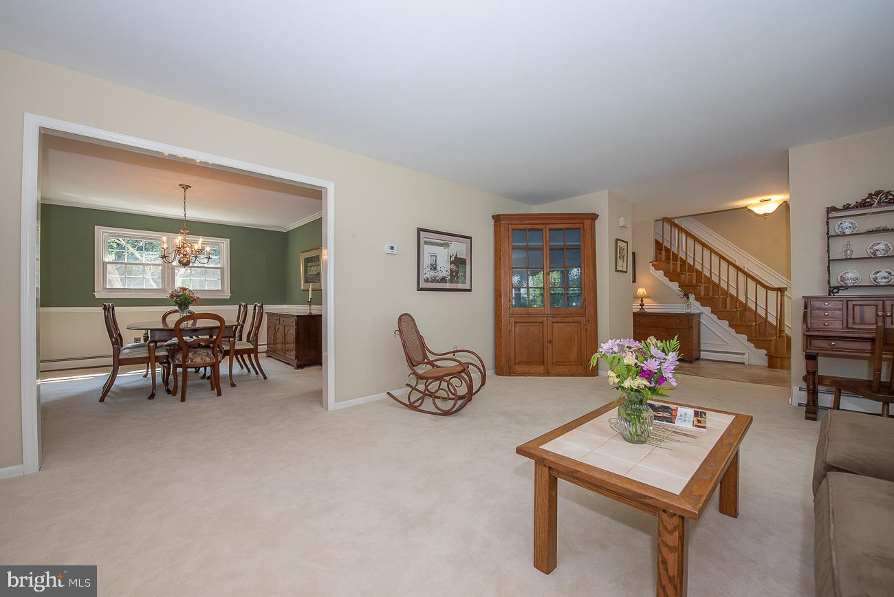 449 King Road West Chester, PA 19380 - Photo 19 of 63 Sunny Living Room