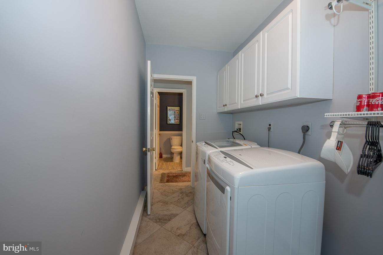 449 King Road West Chester, PA 19380 - Photo 24 of 63 Laundry/Mudroom with Cabinetry