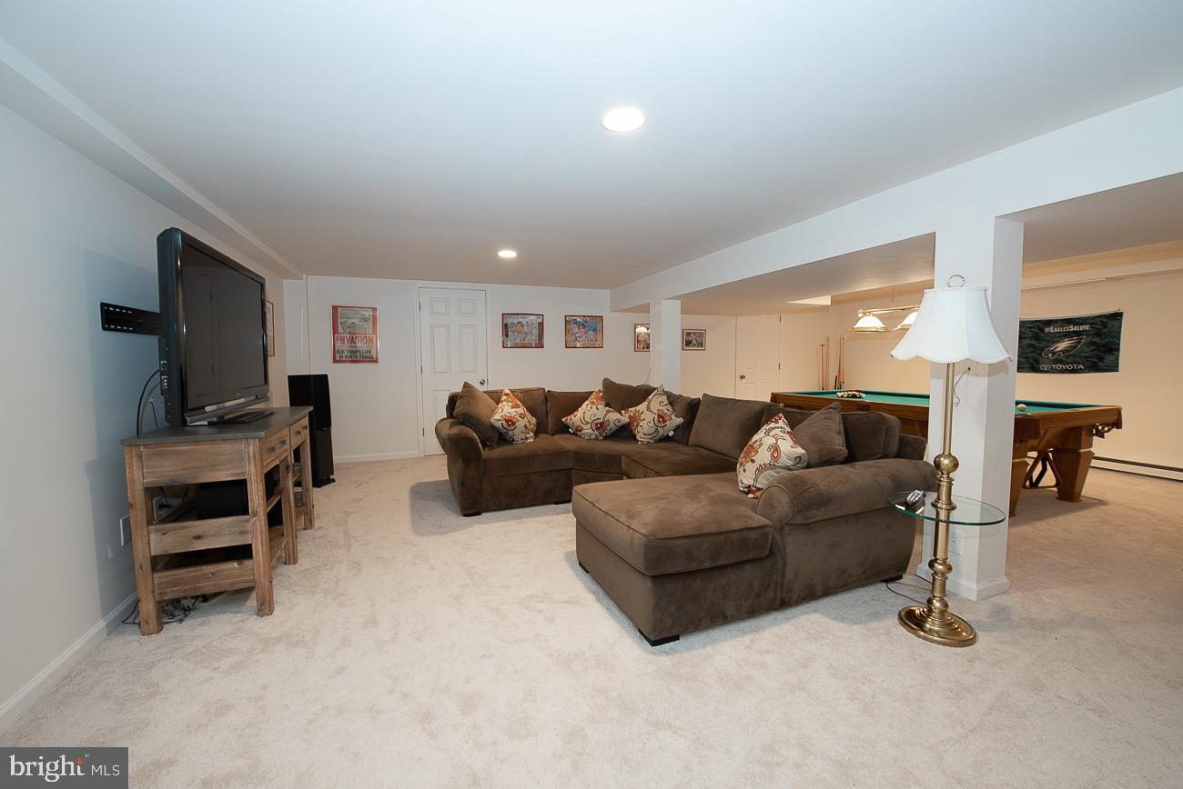 449 King Road West Chester, PA 19380 - Photo 38 of 63 Spacious Lower Level
