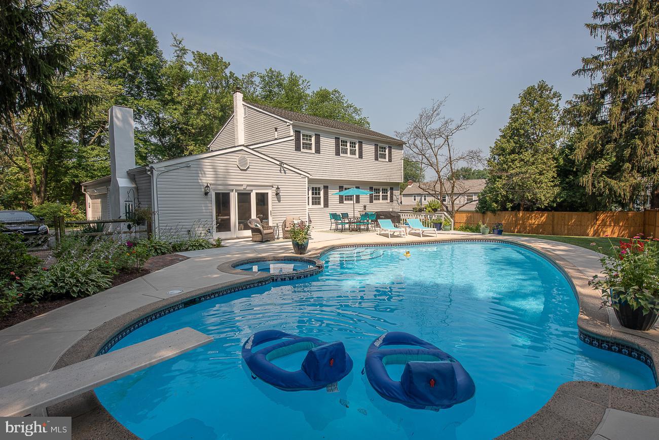 449 King Road West Chester, PA 19380 - Photo 45 of 63 Welcoming Pool