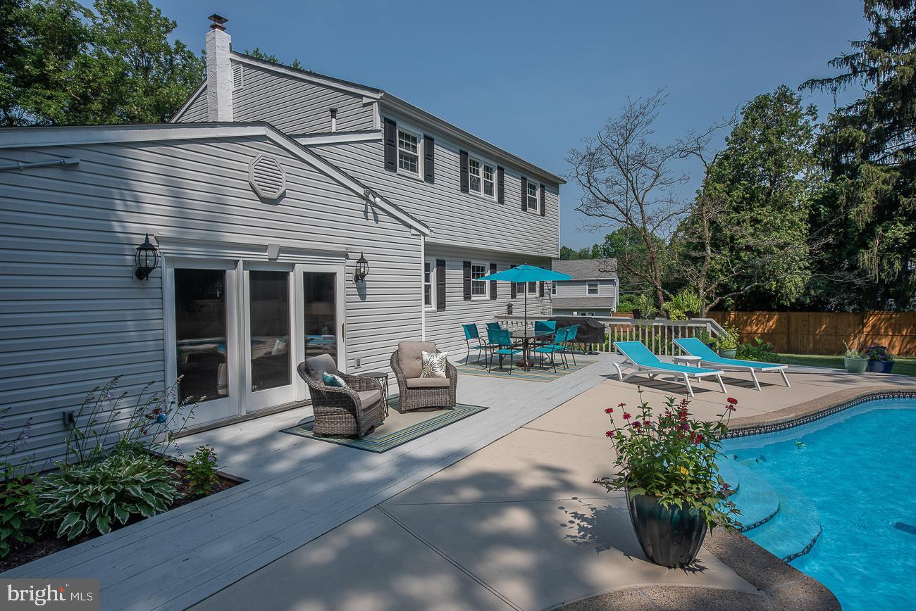 449 King Road West Chester, PA 19380 - Photo 51 of 63 Pool