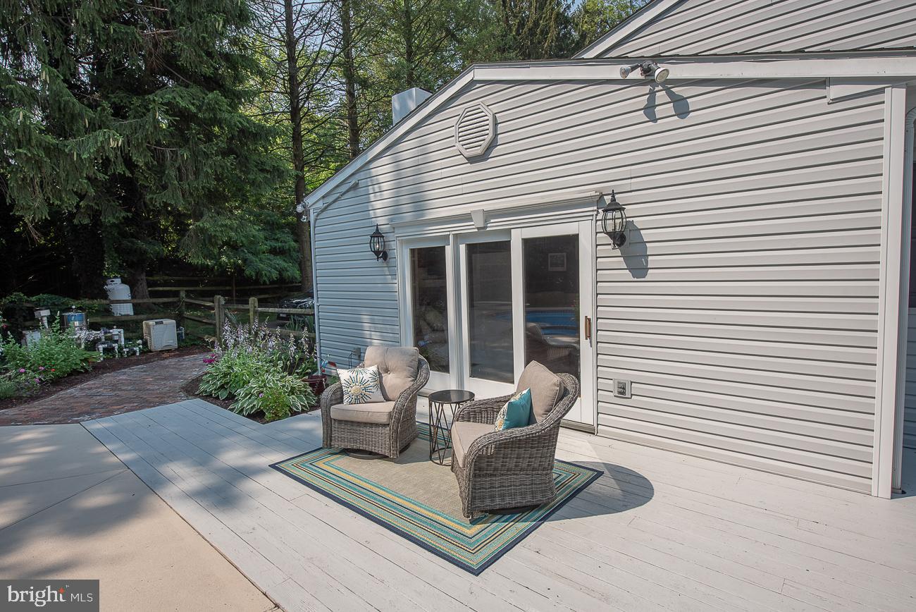 449 King Road West Chester, PA 19380 - Photo 52 of 63 Patio Area