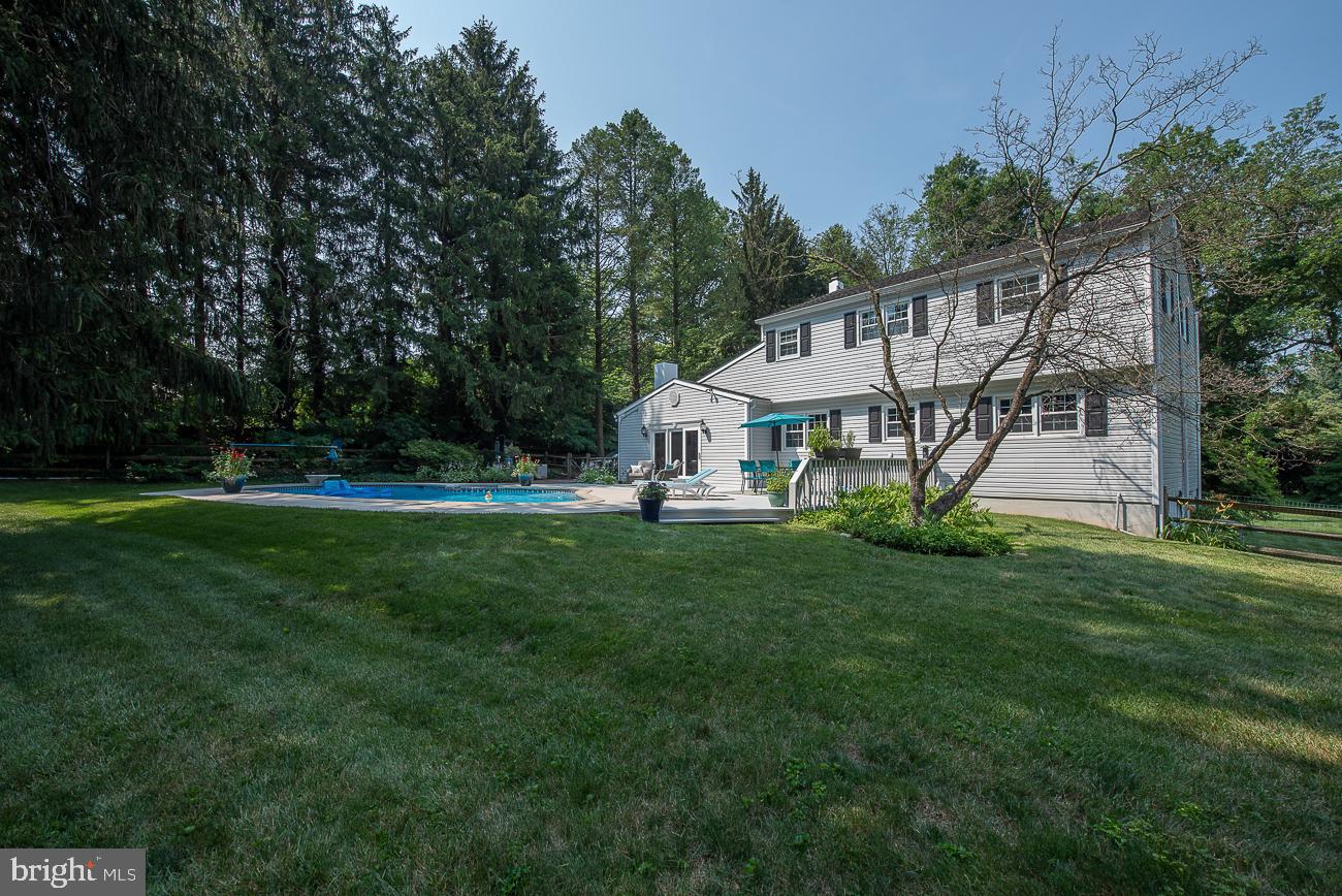 449 King Road West Chester, PA 19380 - Photo 54 of 63 View From Back