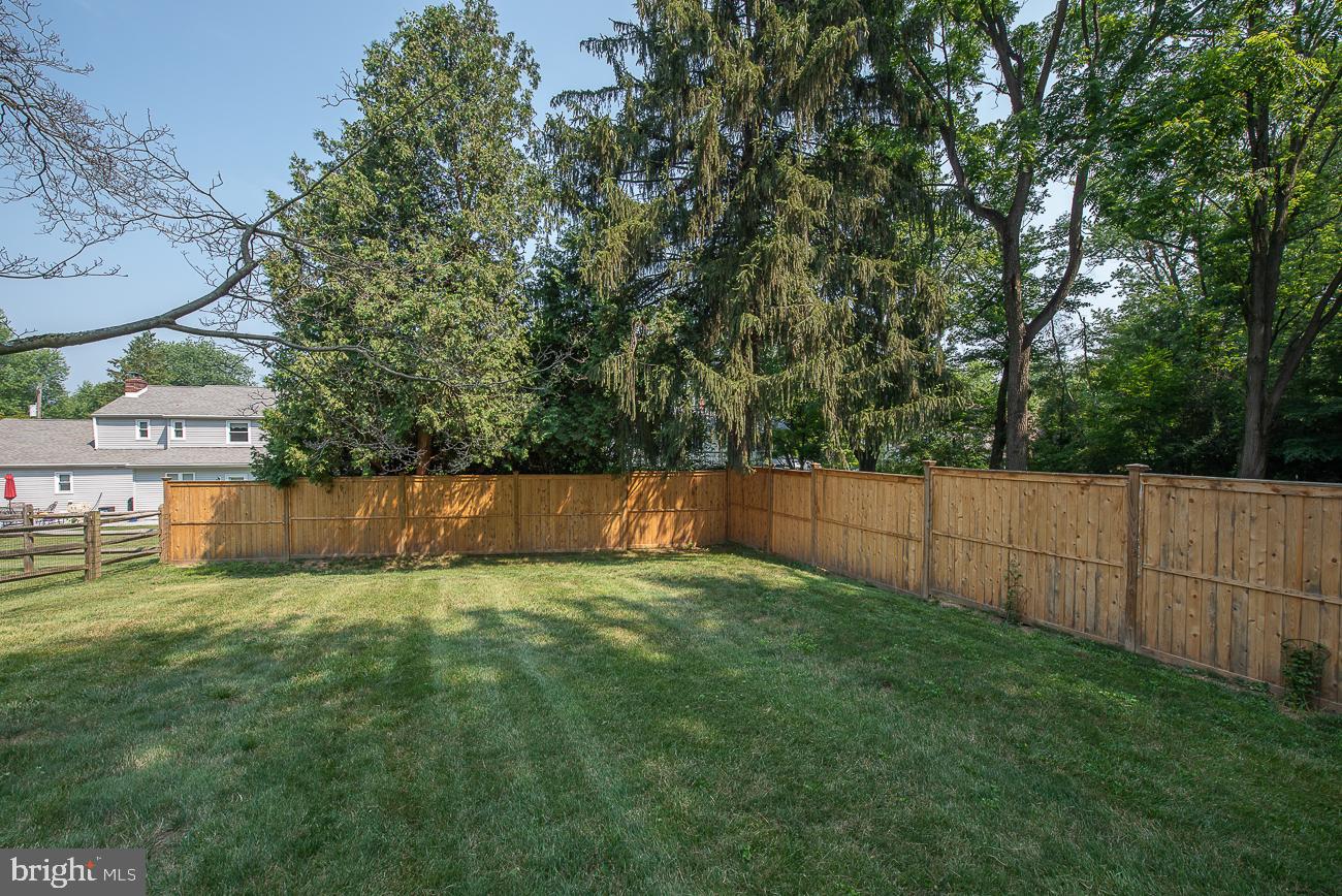 449 King Road West Chester, PA 19380 - Photo 57 of 63 Fenced Yard