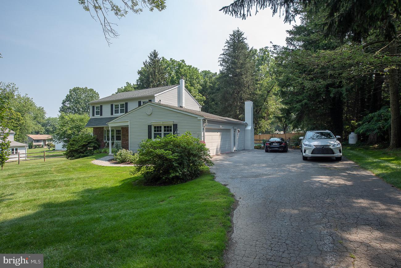 449 King Road West Chester, PA 19380 - Photo 58 of 63 Inviting Driveway