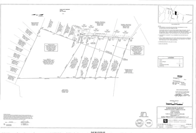$150,000 | 3-ac Pioneer Road, York, SC 29745