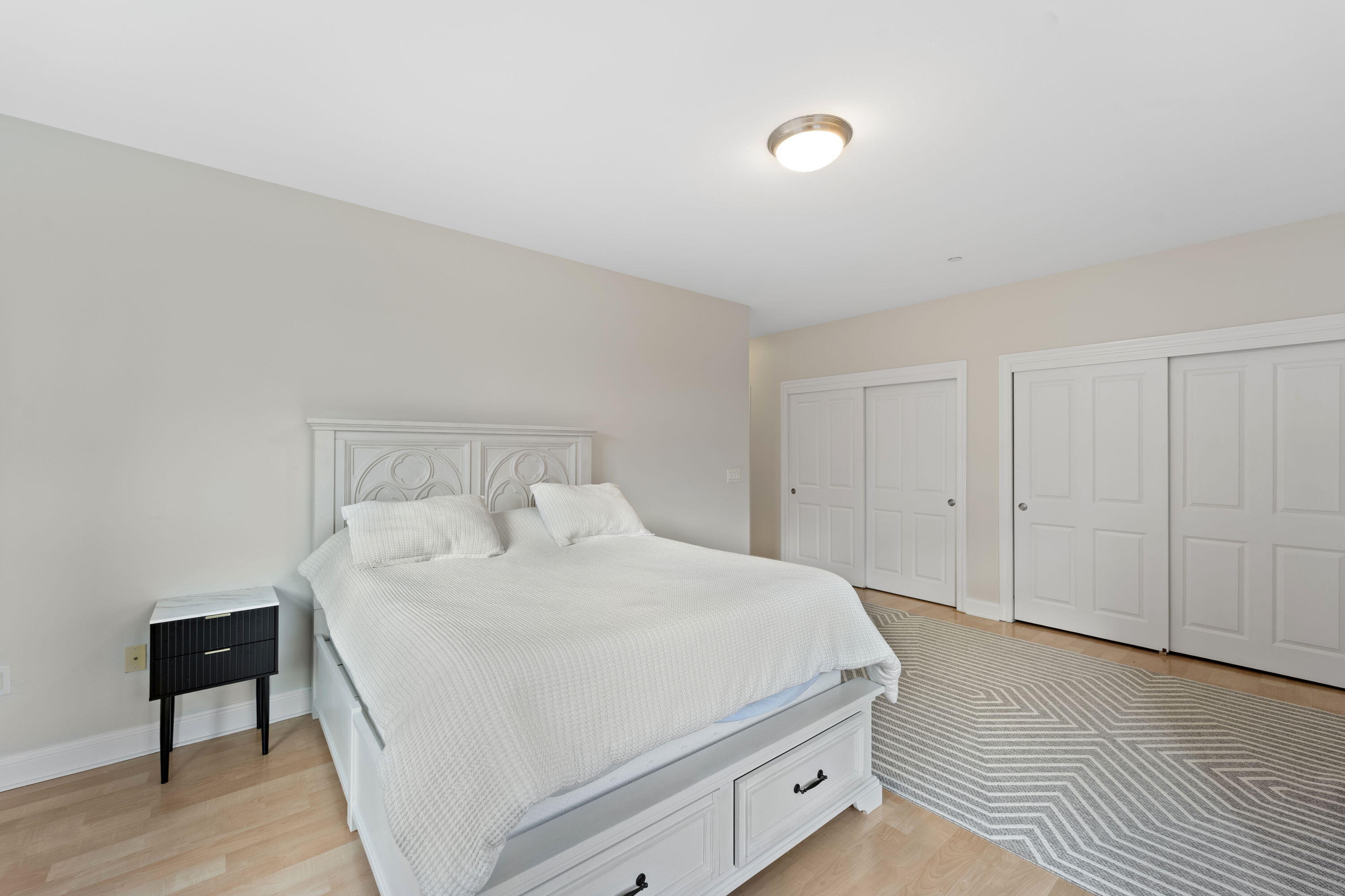 1915 North Water Street, Unit 408 Milwaukee, WI 53202 - Photo 16 of 22 Plenty of closet space in the primary bedroom